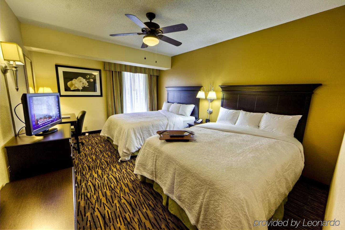 Hampton Inn & Suites Cleveland-Airport/Middleburg Heights Room photo