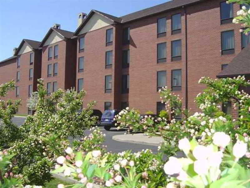 Hampton Inn & Suites Cleveland-Airport/Middleburg Heights Exterior photo